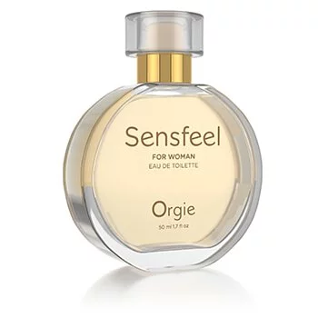 Orgie Sensfeel For Woman Invoke Seduction 女用費洛蒙香水 50ml