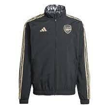 2023 Arsenal x Ian Wright Anthem Jacket