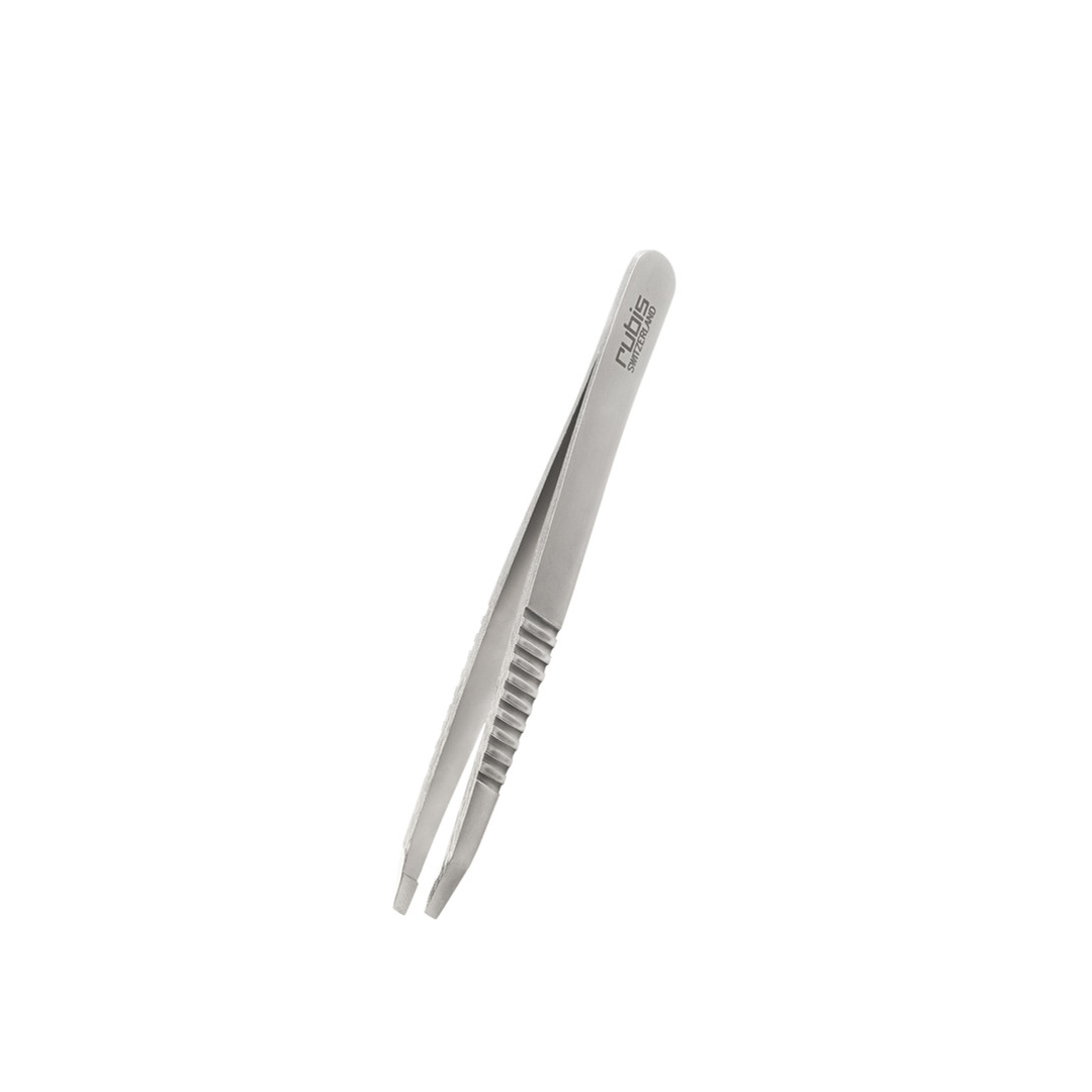 Rubis 經典傾斜專業握把眉鉗