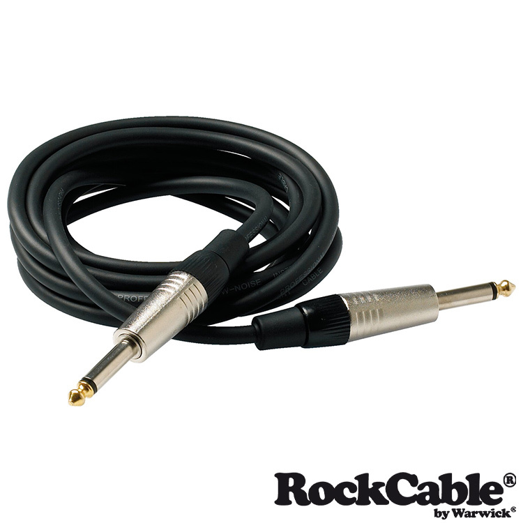 RockCable RCL 30203 D6 3M 樂器導線