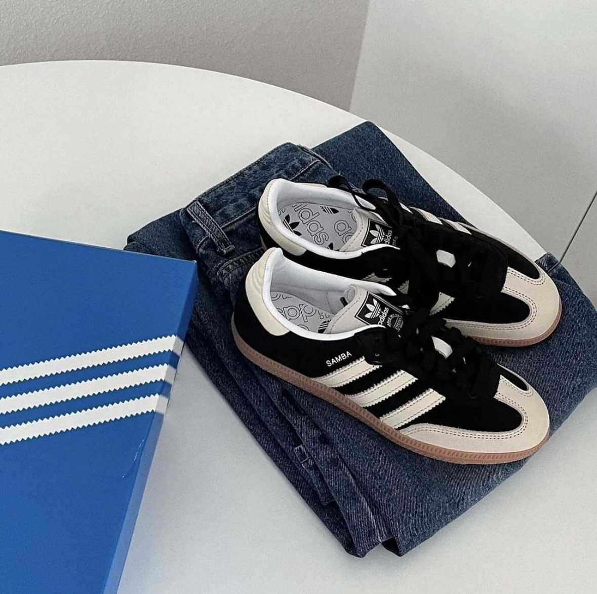 Adidas Originals Samba OG 巧克力拿鐵 黑棕色 皮革 麂皮 IE5836/預購