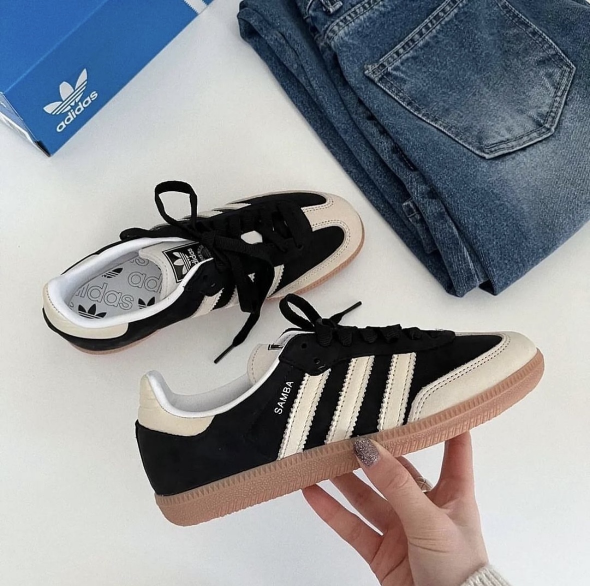 Adidas Originals Samba OG 巧克力拿鐵 黑棕色 皮革 麂皮 IE5836/預購