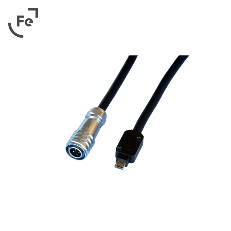 Ferrum microUSB mk2 線