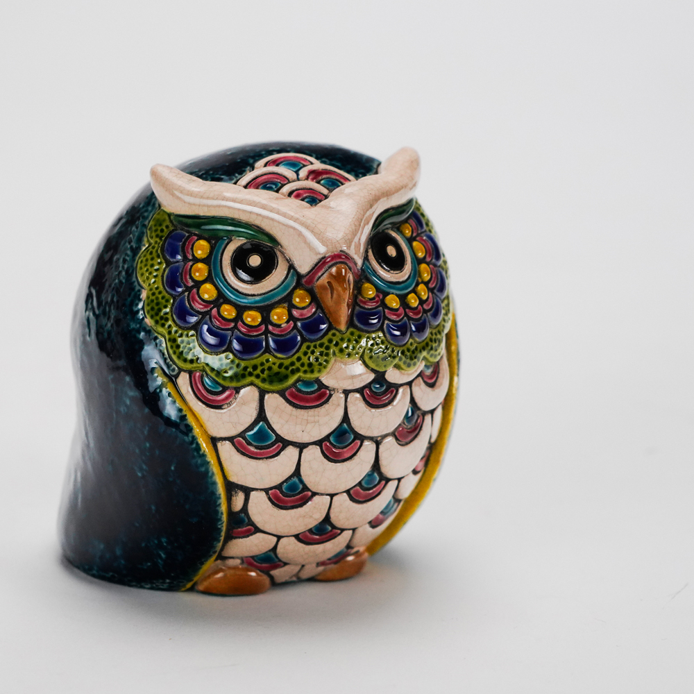 交趾S可愛貓頭鷹#3