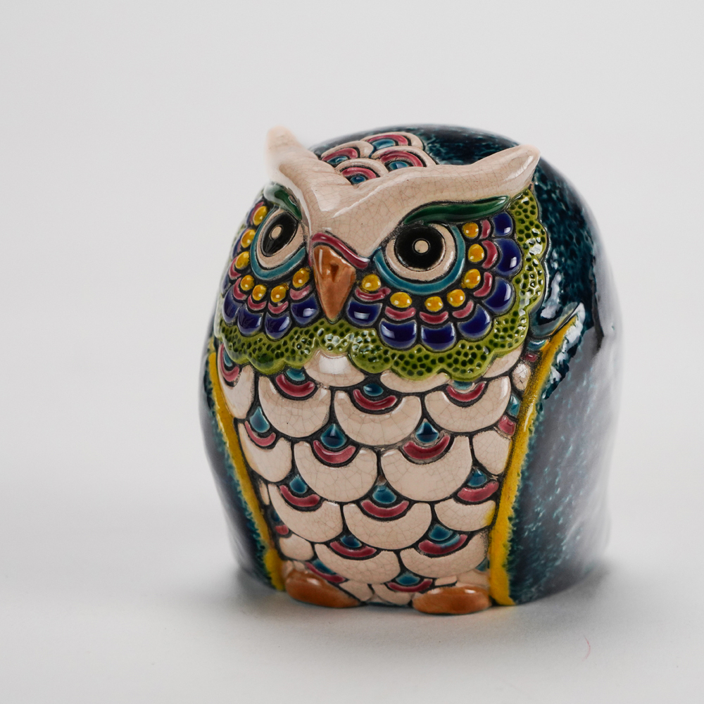 交趾S可愛貓頭鷹#3