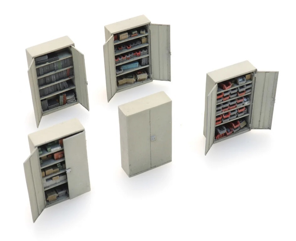 Artitec 387.506 HO規 Workshop tool cabinets 工具櫃