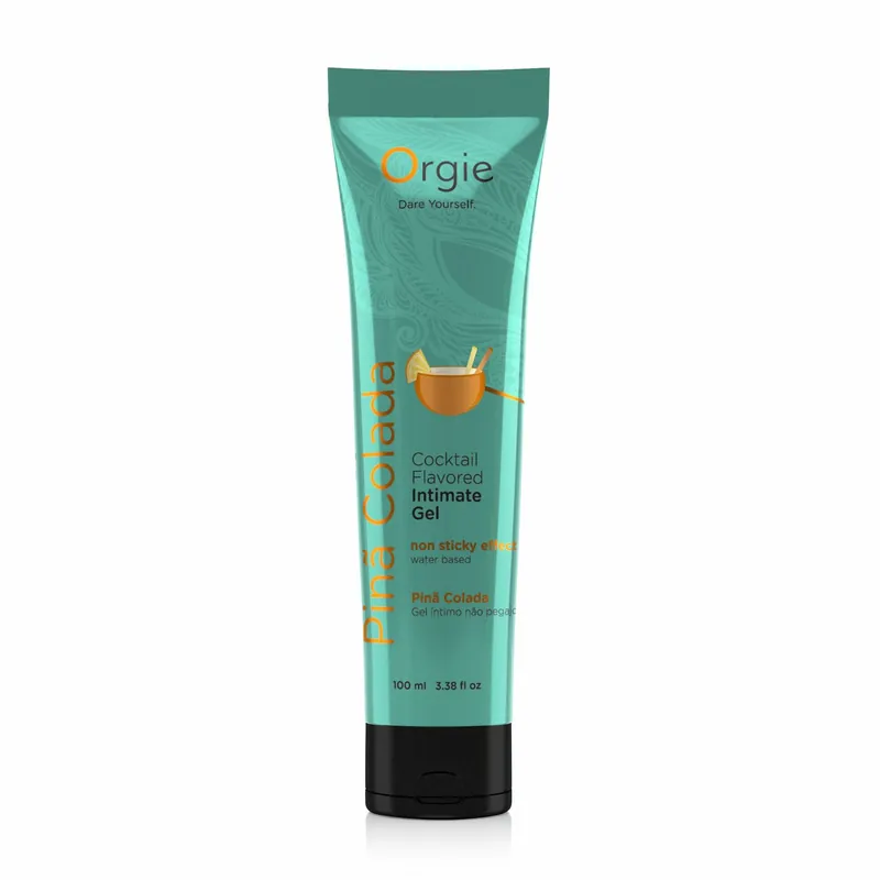 Orgie Lube Tube Cocktail PIÑA COLADA 100ml