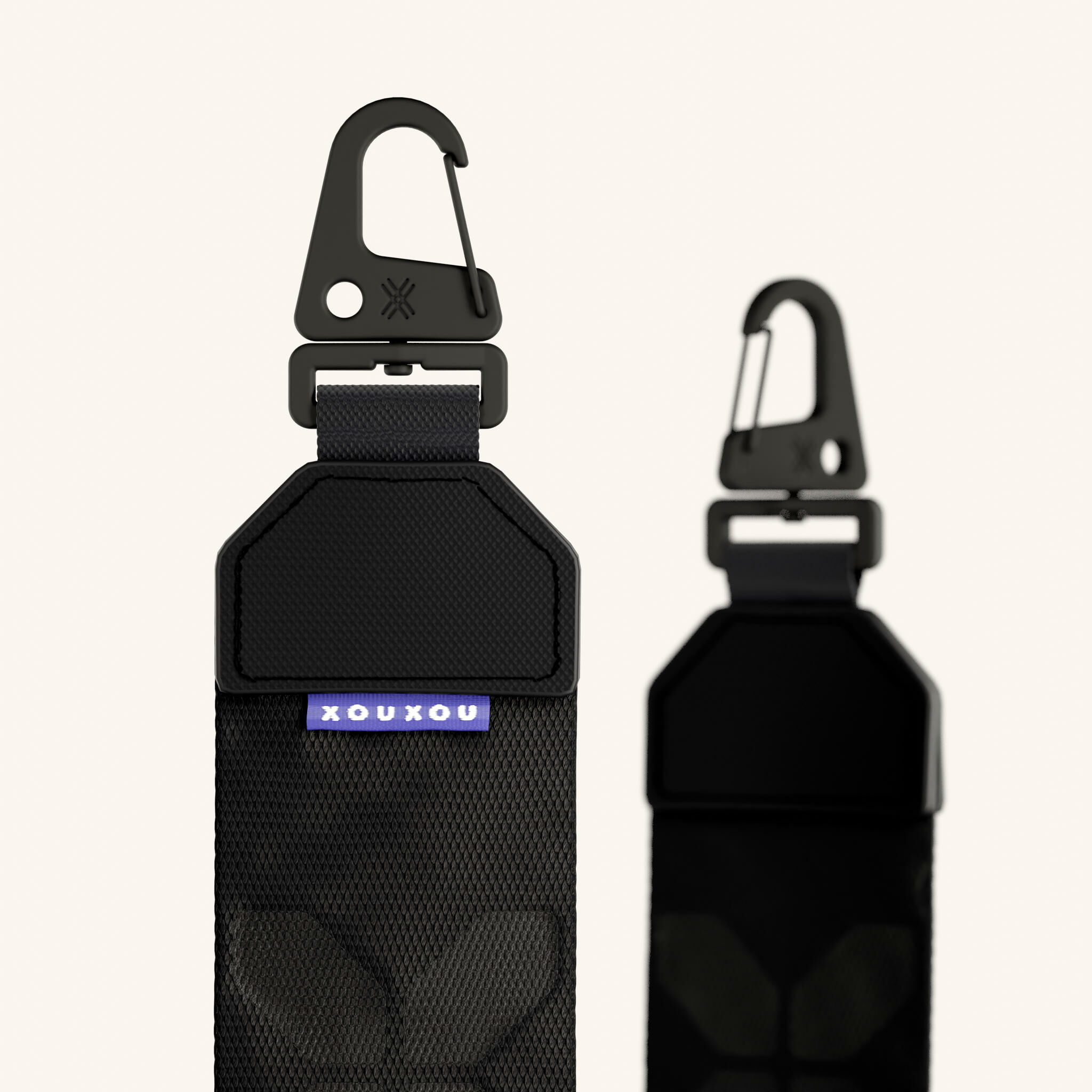 XOUXOU | 扁帶掛繩40mm 共7色【XOUXOU 品牌旗艦館】
