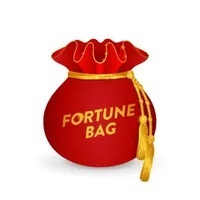 [S] AH GIRL'S FU DAI KARL LAGERFELD [FINAL SALE] (WORTH $579), SZZ297 (SZZ297)