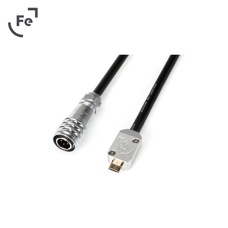 Ferrum microUSB 線
