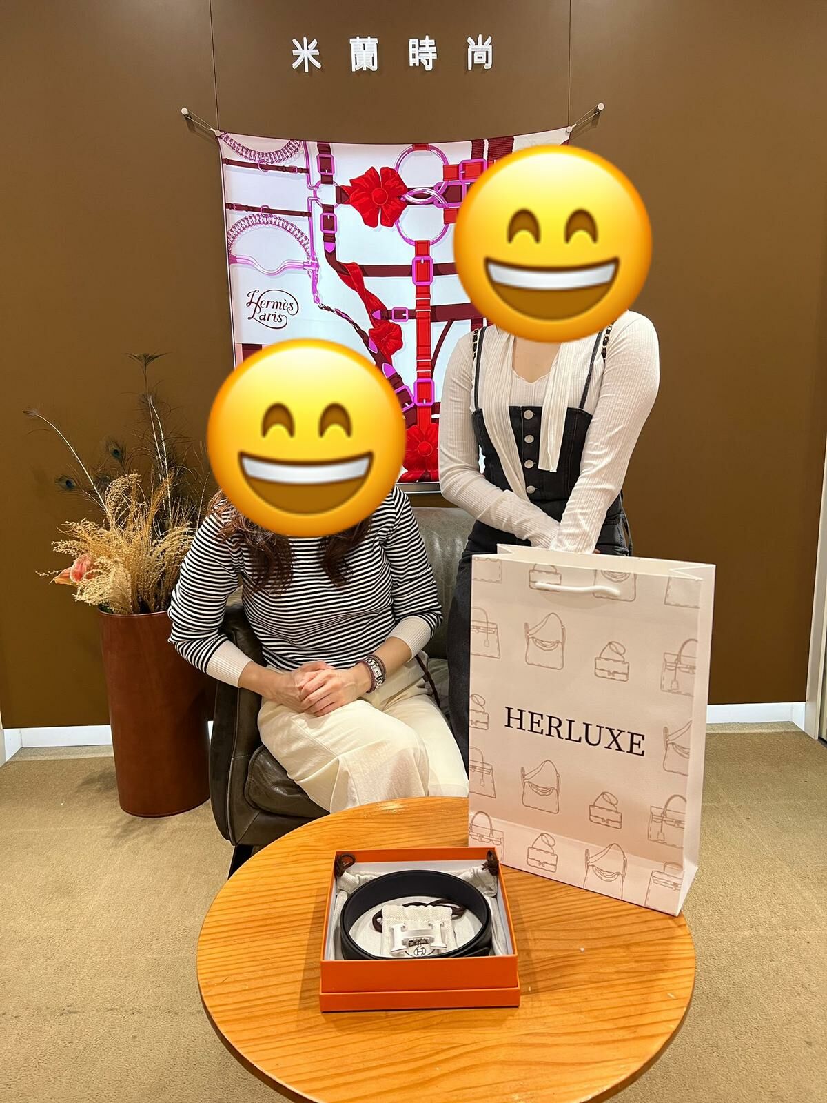 【 感謝支持 】爽快靚靚們來揀咗呢條belt🥳 送禮好適合🎁 多謝你哋嘅支持🫶