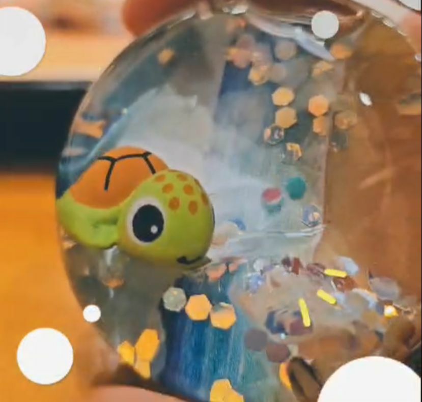 OSUNSHINESHOP 樂天水族館 磁石 50x50mm