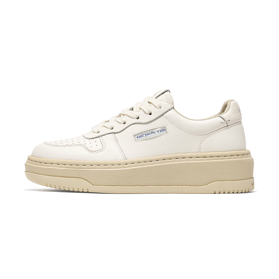 East Pacific Trade (ept) COURT HIGH (OFF WHITE)