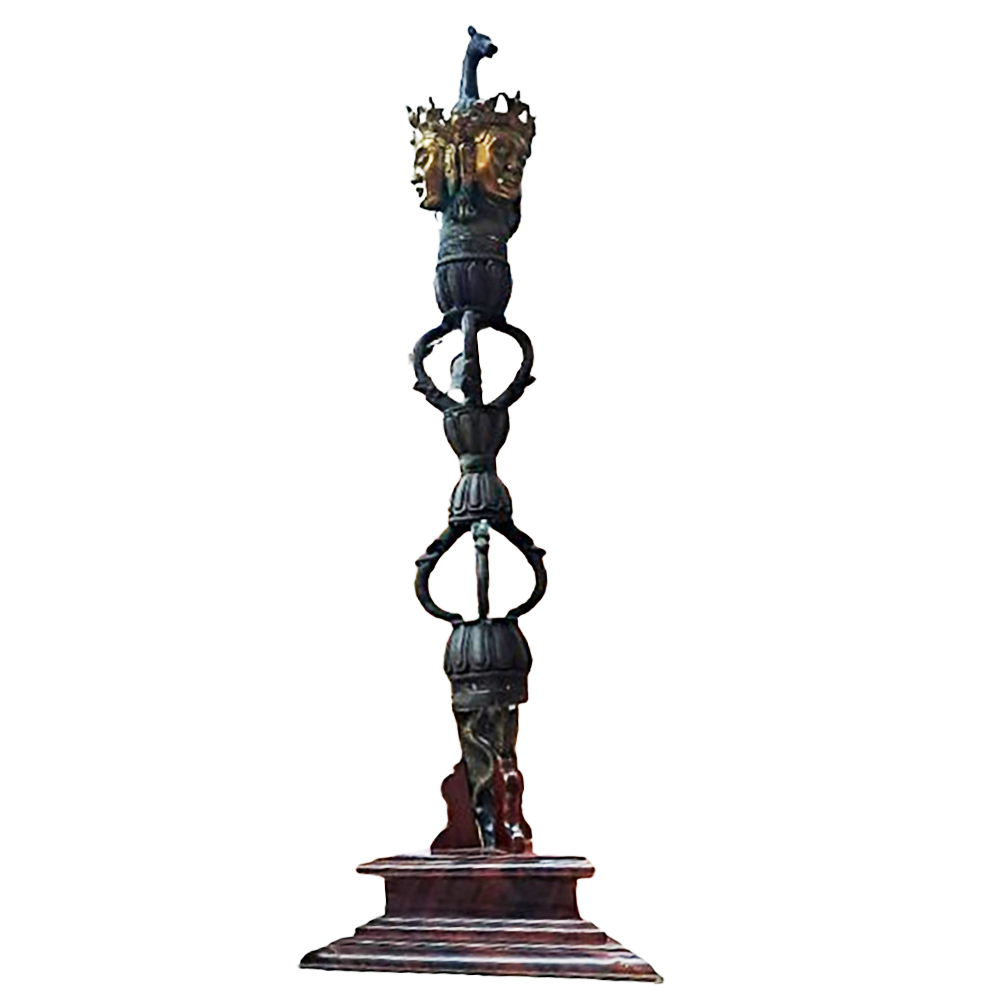 馬頭明王杵【十方】153266