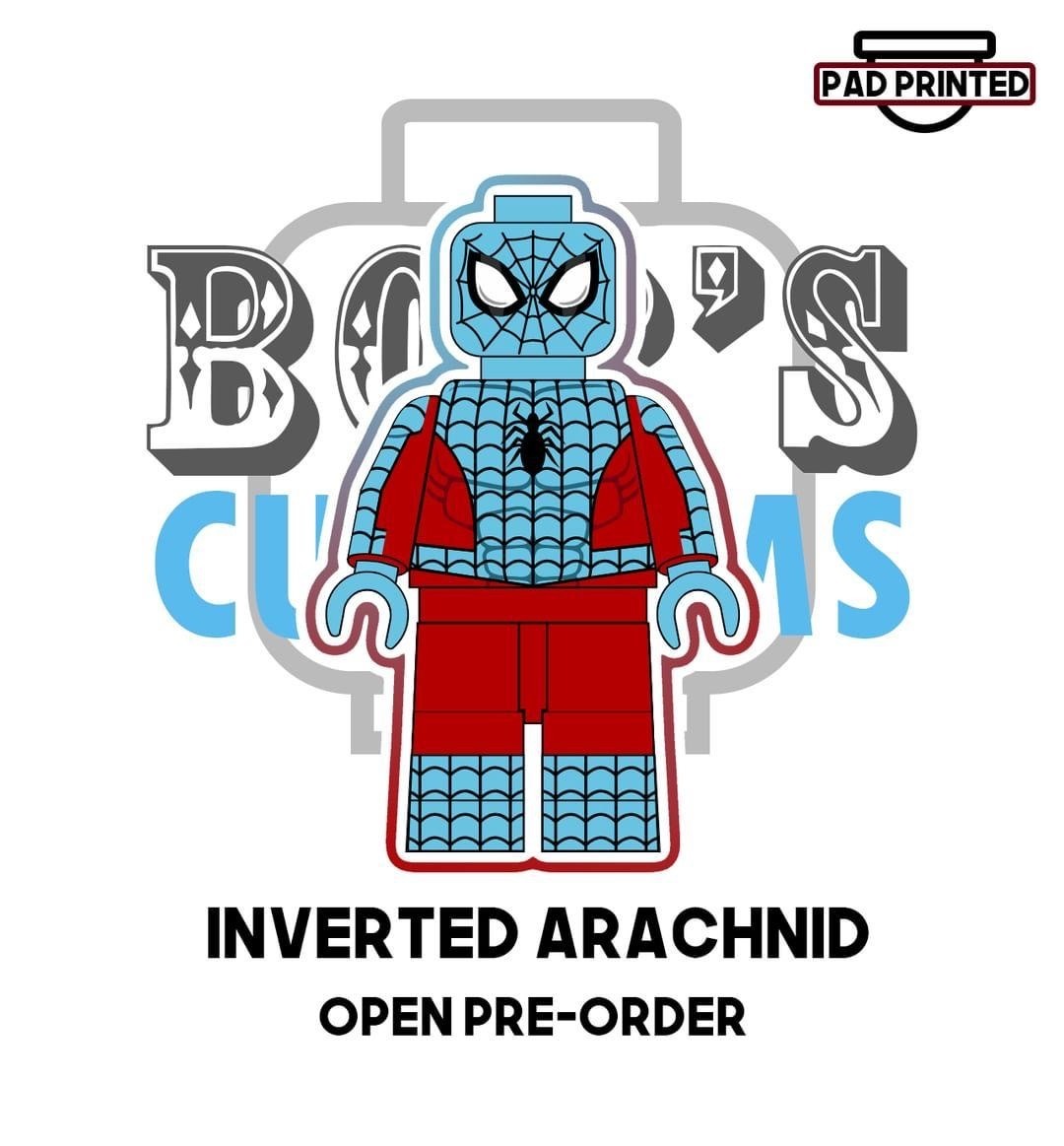 【Bob's Customs】倒置蜘蛛