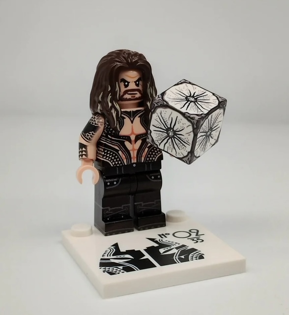 【Bat Bricks】亞瑟