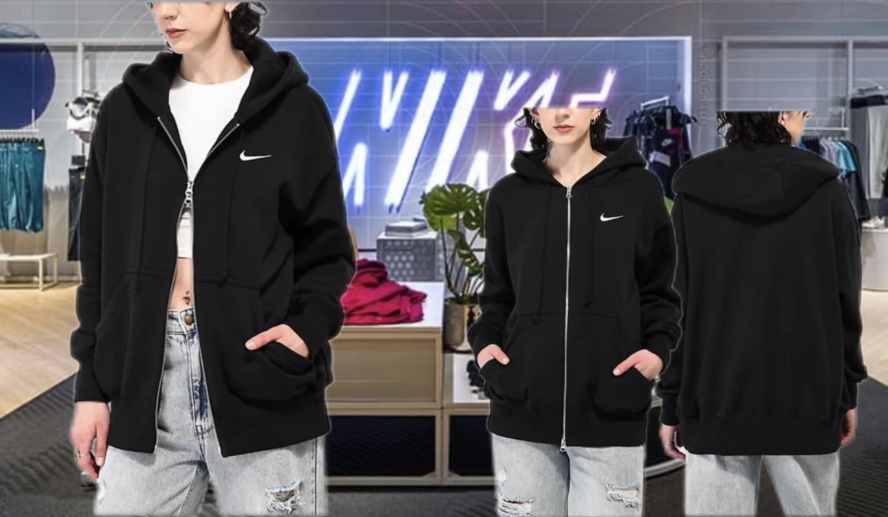 【現貨】Nike K012795 衛衣外套