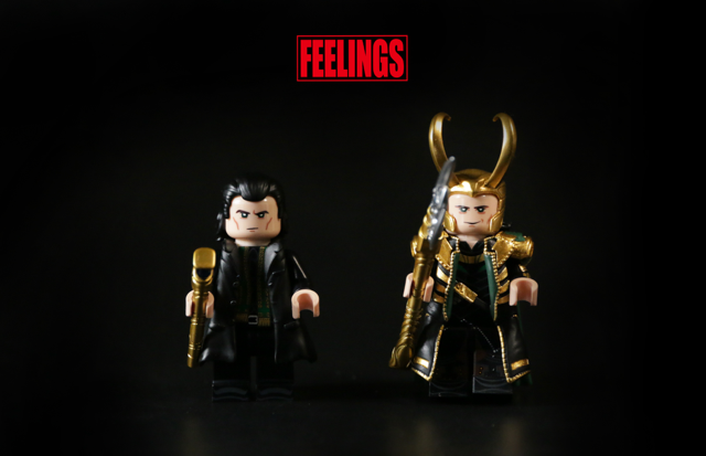 【Feelings】洛基