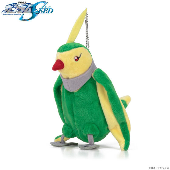 216969 Pbandai 預訂2024/10月 機動戦士ガンダムSEED トリィ マスコットポーチ