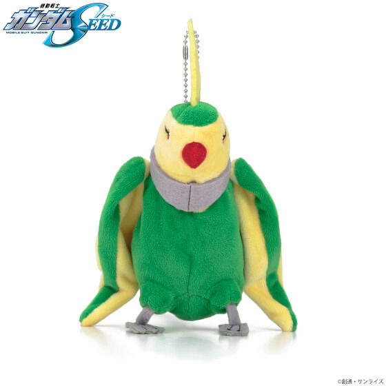 216969 Pbandai 預訂2024/10月 機動戦士ガンダムSEED トリィ マスコットポーチ