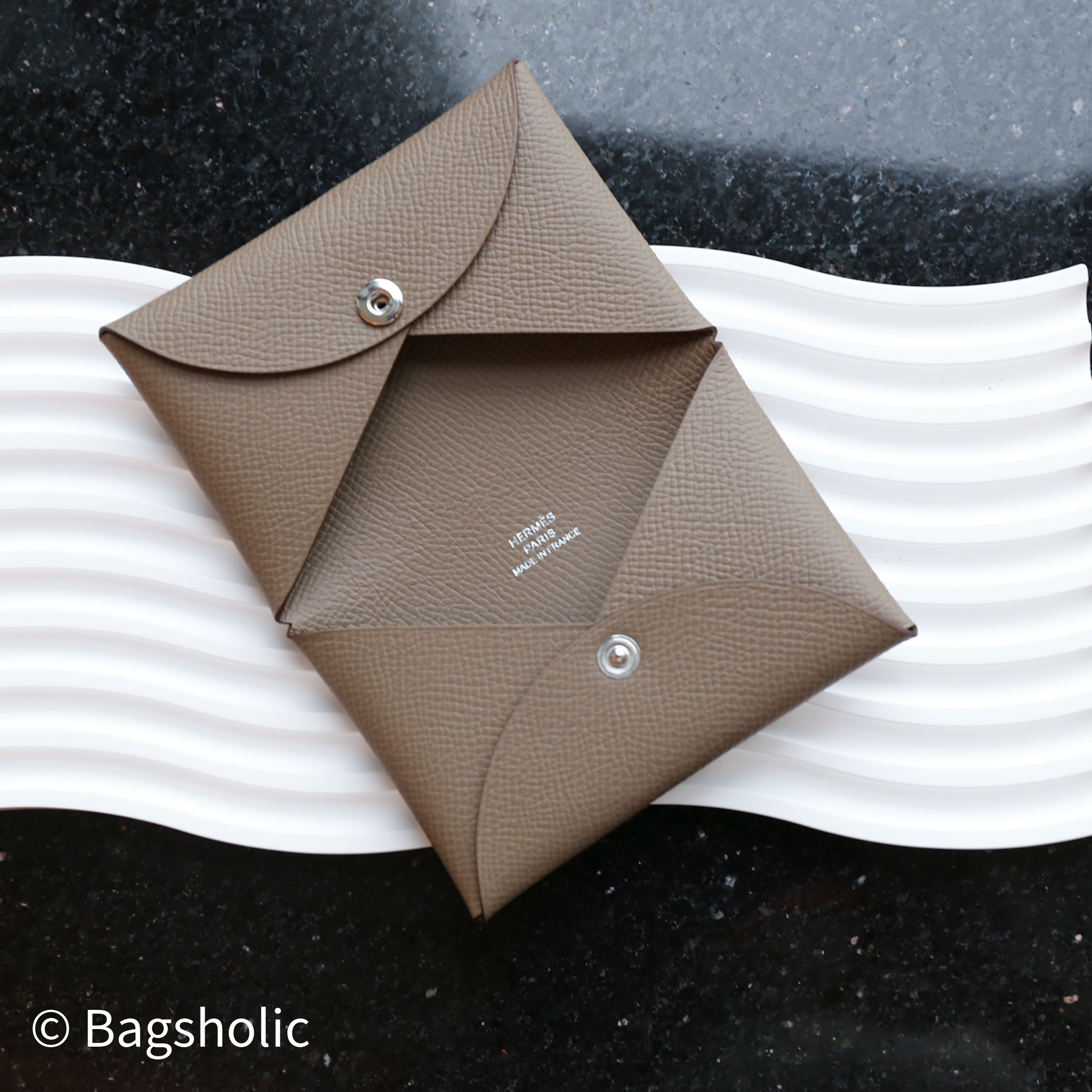 Hermes Calvi CardHolder