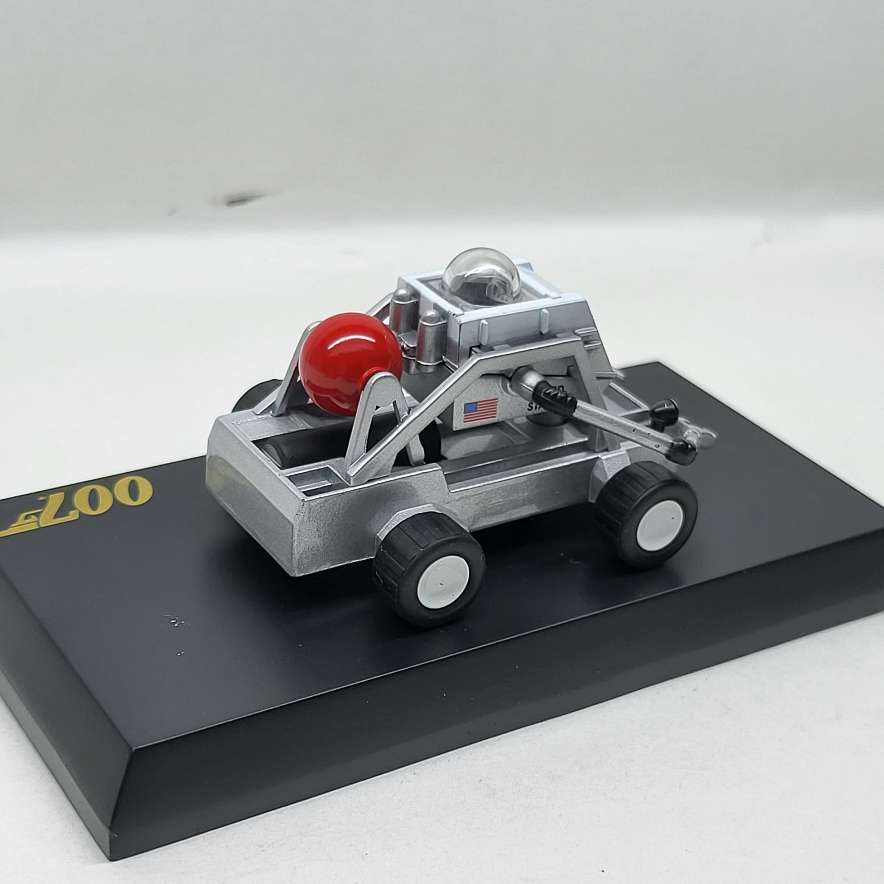 Kyosho 1:64 Moon Buggy 007