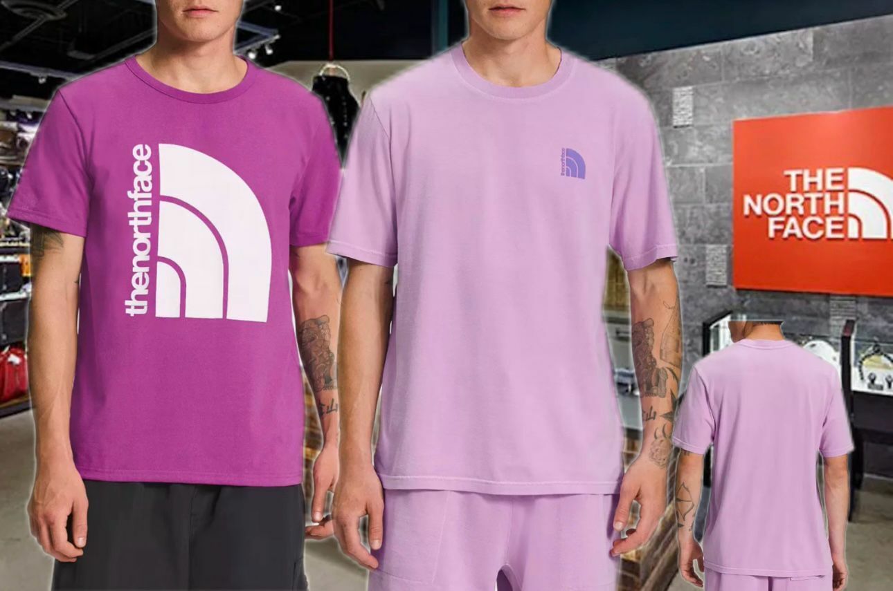 【預購】The North Face K012798 經典Tee