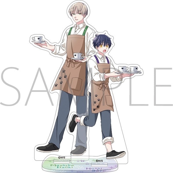 MOVIC 預訂2024/4月 誰か夢だと言ってくれ　アクリルスタンド