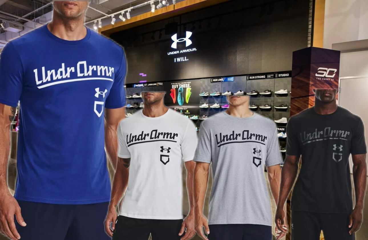 【現貨】Under Armour K012799 經典Tee