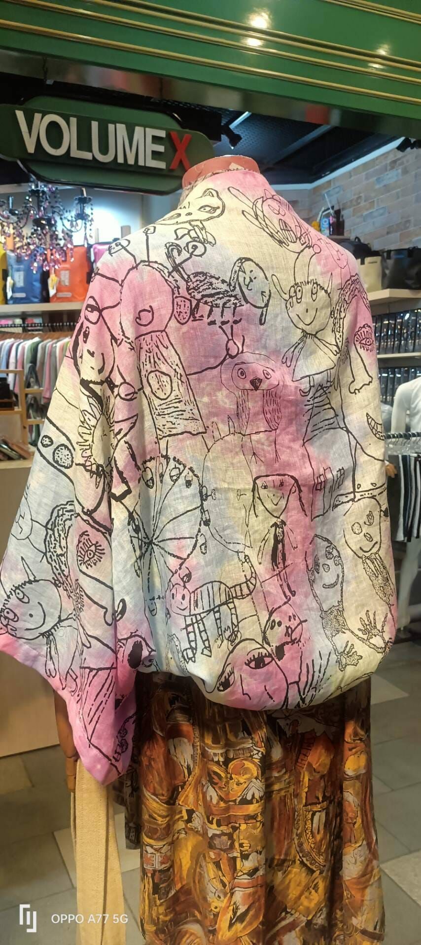 OSUNSHINESHOP 泰國 粉紅 童話圖案