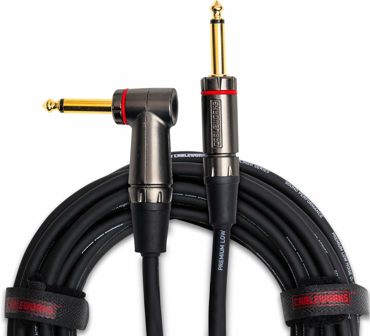 Gator Gator Cableworks HEADLINER 樂器導線 HL-INS-10/HL-INS-10RA 第 2 張圖片｜三峽配件 / 週邊