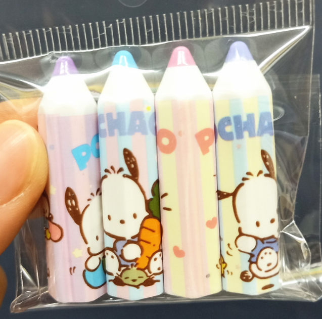 铅笔防断笔帽保护套（4支）