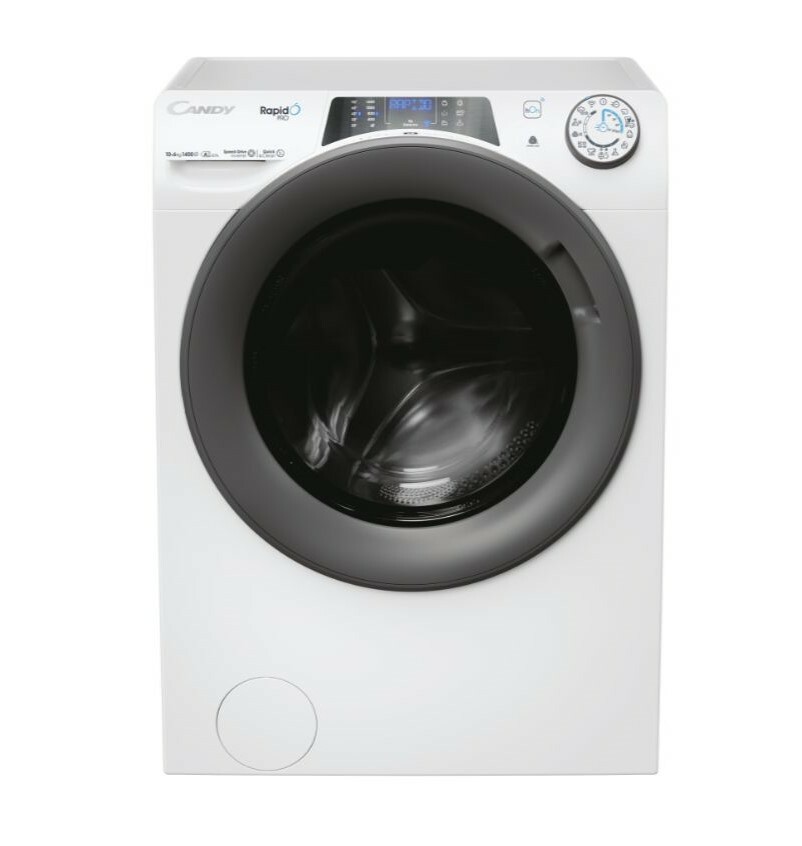 金鼎 Candy  RP4476BWMR/1-S‧7公斤/1400轉‧變頻蒸氣‧前置式洗衣機-香港行貨-原廠2年全機保養‧