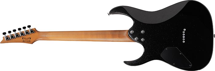 Ibanez Ibanez GRG121SP BKN 電吉他 夜黑色 第 5 張圖片｜三峽吉他 / Bass