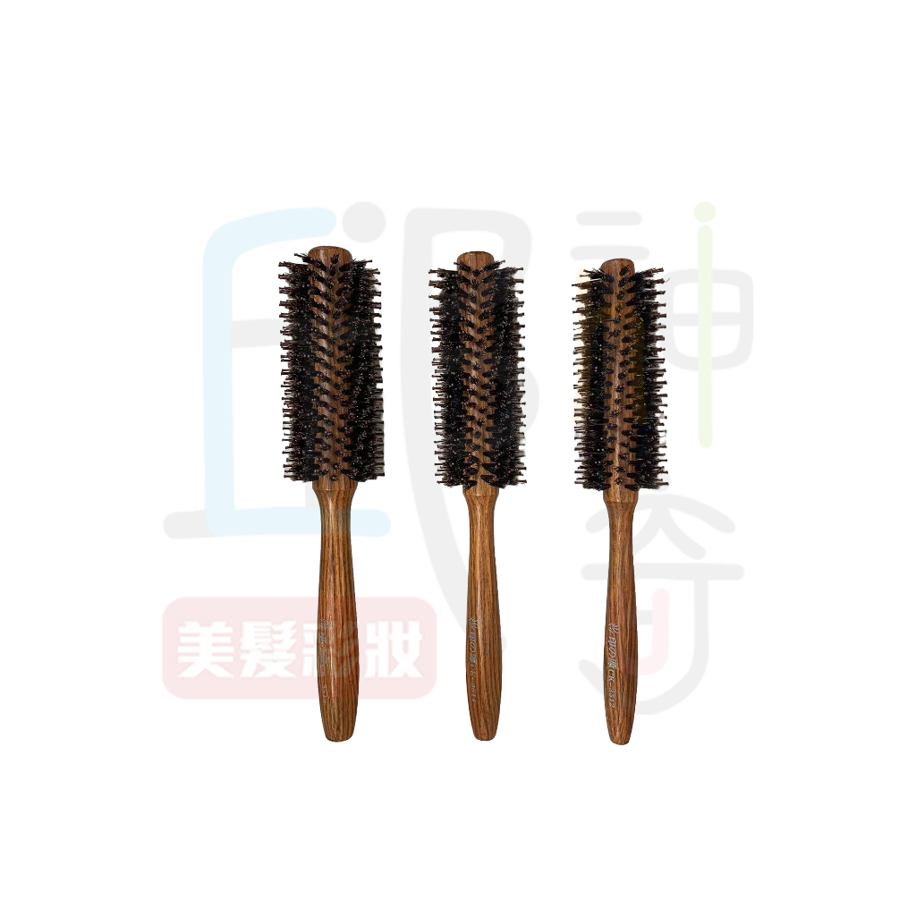 印の源鬃毛圓梳