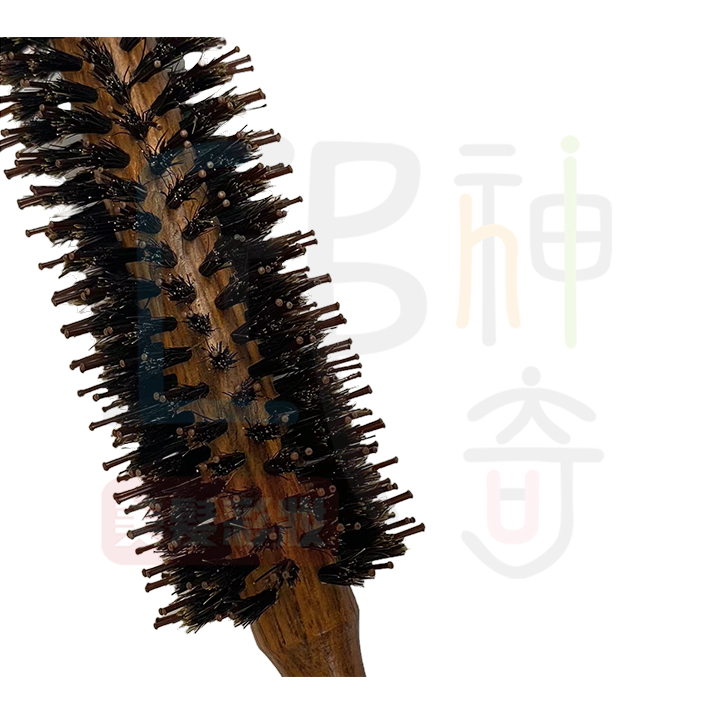 印の源鬃毛圓梳