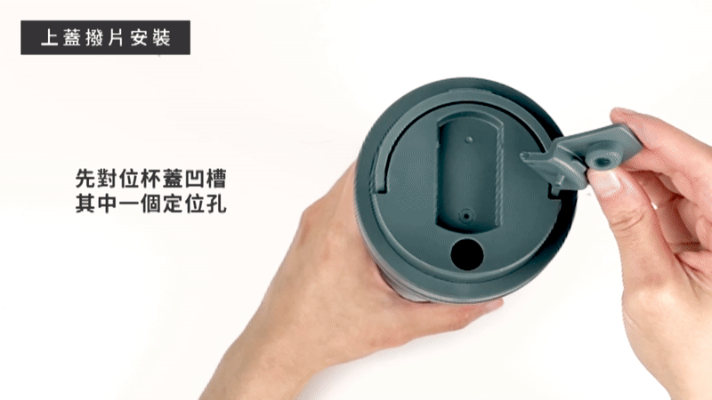 上蓋撥片不小心撞壞了嗎 ？  你們的心聲我們聽到了，特地與 WOKY 進專用上蓋撥片！