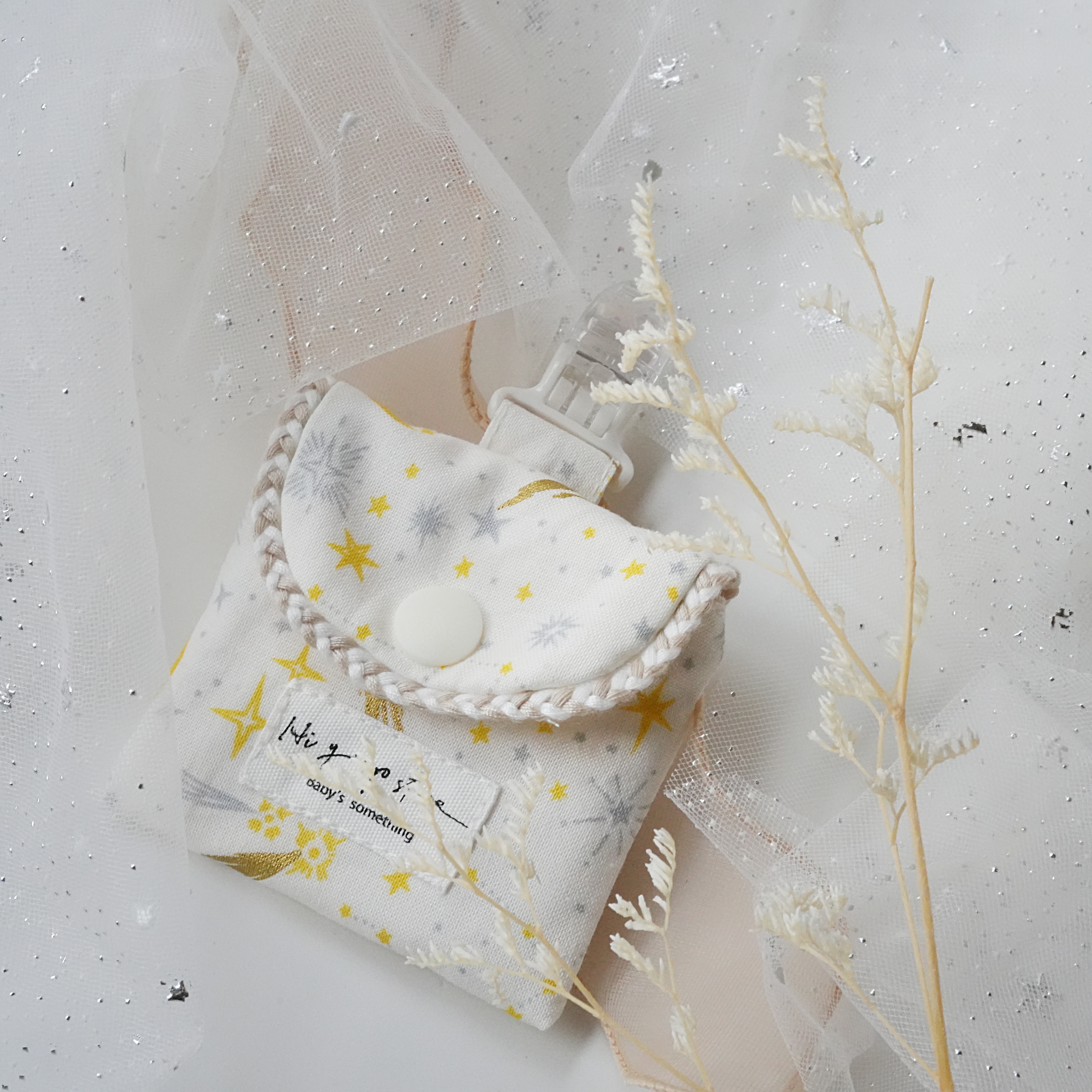 Hi Y.P store-平安符袋-璀璨星火