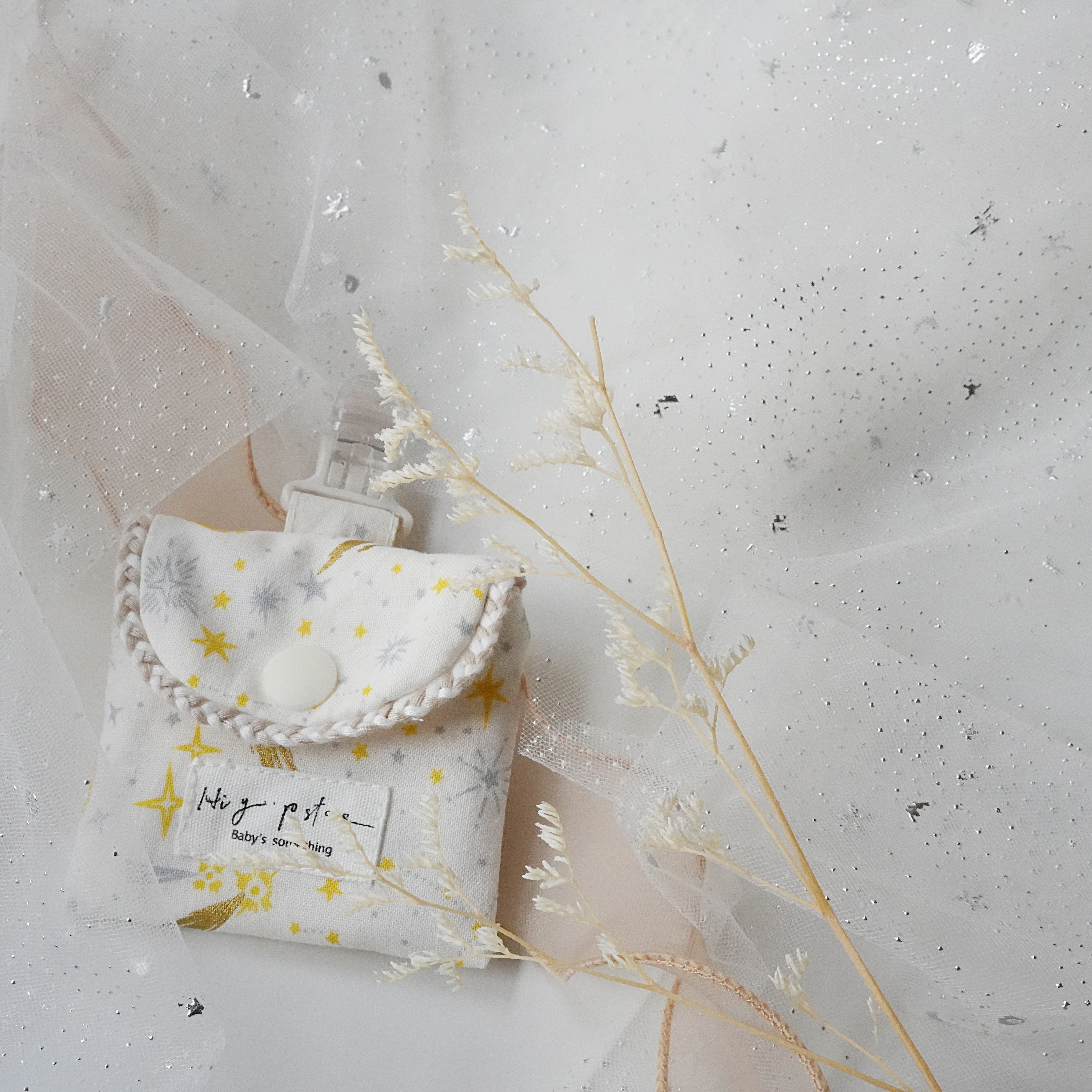 Hi Y.P store-平安符袋-璀璨星火