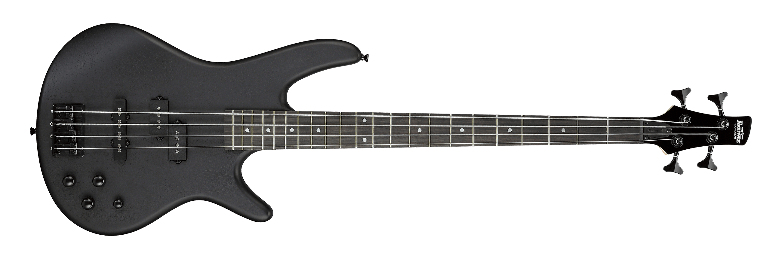 Ibanez Ibanez GSR200B WK 電貝斯 風化黑色 — 三峽吉他 / Bass｜YA! 玩音樂