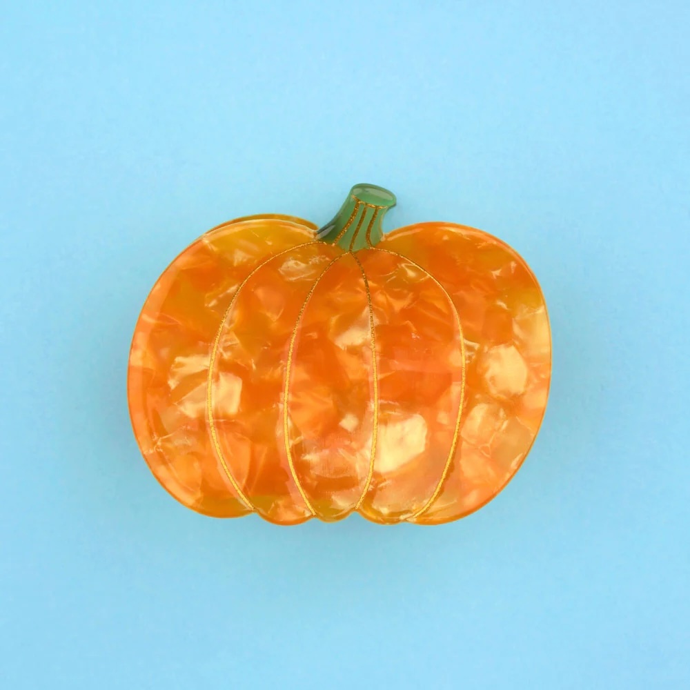 PUMPKIN HAIR CLAW｜Coucou Suzette
