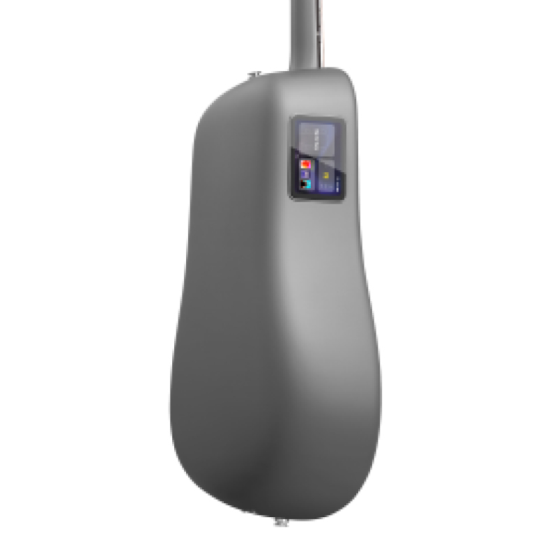 LAVA MUSIC 拿火 LAVA ME 4 拿火 36吋 智能碳纖維 吉他 太空灰 第 4 張圖片｜三峽吉他 / Bass