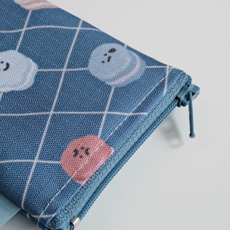 鑰匙收納包 馬卡龍