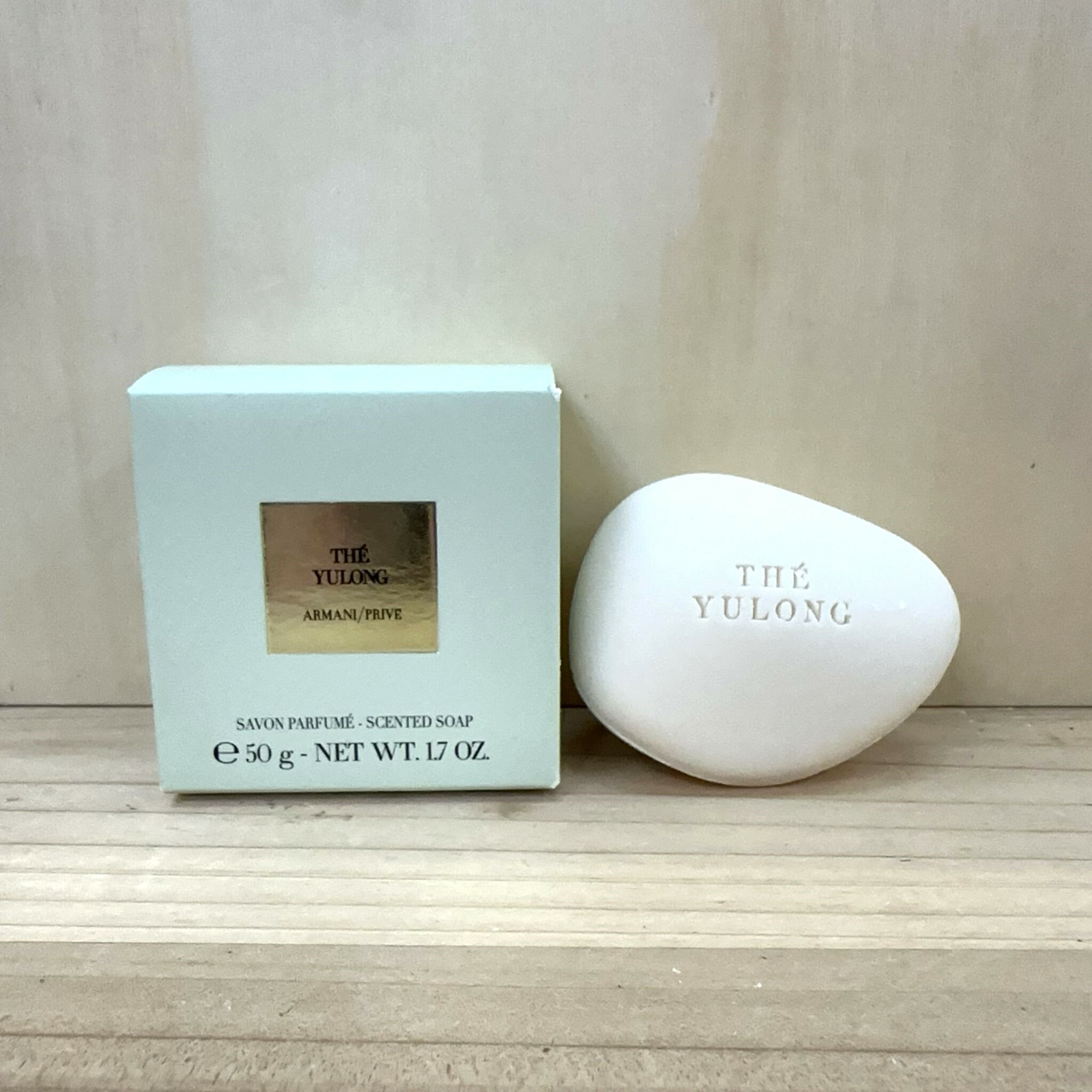 GIORGIO ARMANI 玉龍茶香 香皂 50g