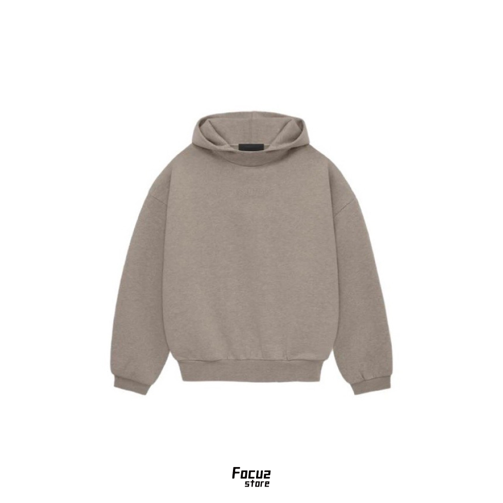 【Focus Store】現貨秒發 Essentials FW23 Hoodie "Core Heather" 花麥灰 192BT232054F