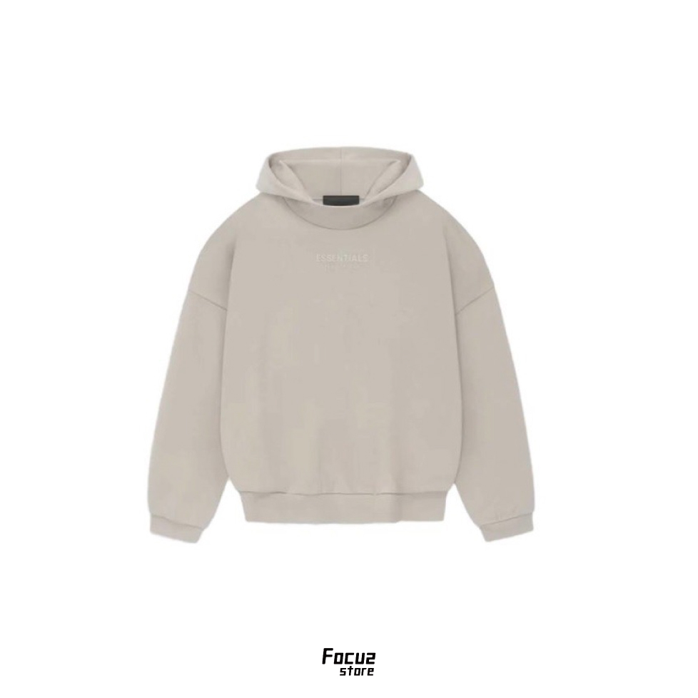 【Focus Store】現貨秒發 Essentials FW23 Hoodie "Silver Cloud" 煙雲灰 192BT232052F