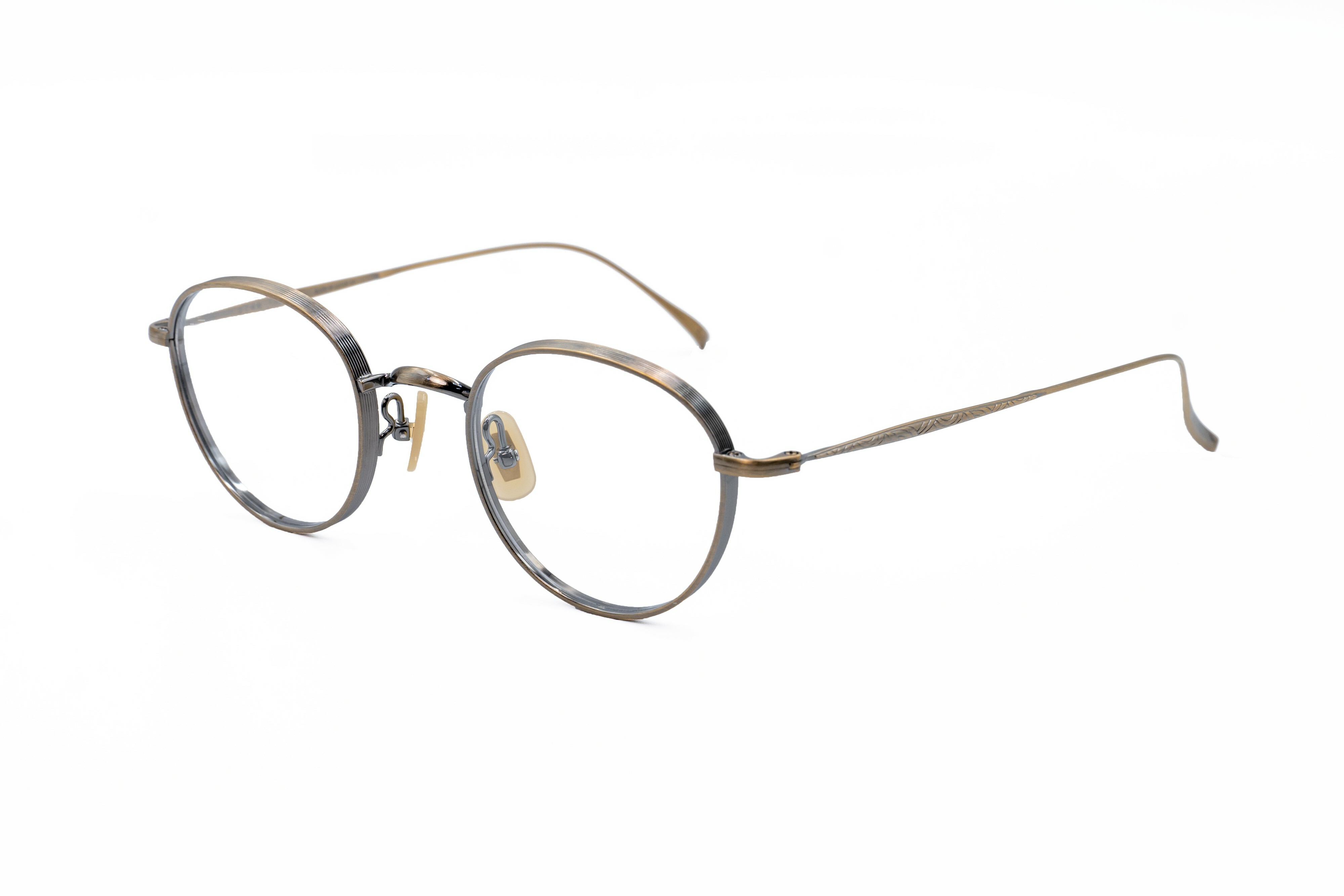 金子メガネ　KV-142 ATS 金子眼鏡KANEKO OPTICAL VINTAGE ~KV-142~ | 金子眼鏡店