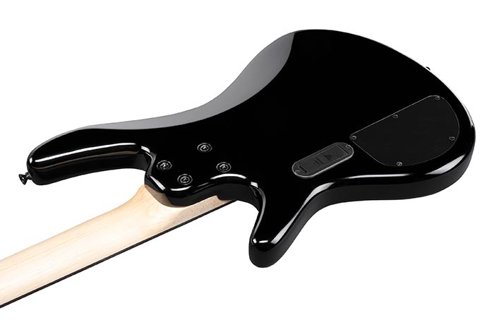 Ibanez Ibanez GSR280QA TMS 電貝斯 透明漸變海洋色 第 3 張圖片｜三峽吉他 / Bass