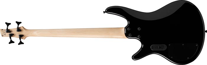 Ibanez Ibanez GSR280QA TMS 電貝斯 透明漸變海洋色 第 5 張圖片｜三峽吉他 / Bass