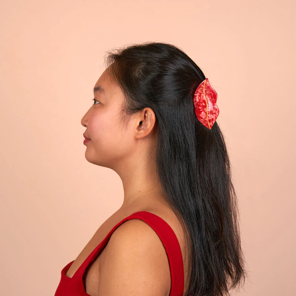 LIPS HAIR CLAW｜Coucou Suzette